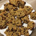 bèkèsianna Cooksnap-ja, amikor elkészítette a(z) Banános zabpelyhes keksz receptet.