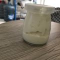 Cooksnap dari Netty Herawati untuk resep Homemade Yoghurt ~ Part 2 🍶🍶 (Thick)