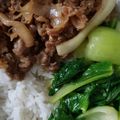 Cooksnap dari Dian nita untuk resep Beef teriyaki ala hokben