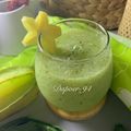 Cooksnap dari Dapoer-94 untuk resep Jus Hipertensi (Daun Seledri dan Belimbing)