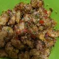 Cooksnap dari Ratna Budhiwati untuk resep Ayam Chili padi
