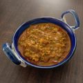 Riddhi Dholakia's cooksnap of when they made ચોળી રીંગણ નું શાક (Chori Ringan Sabji Recipe In Gujarati).