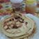 El cooksnap de Rocio Betsabe cuando hizo Panqueques dulces.
