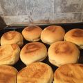 El cooksnap de Katherine Fernanda Aguilar Gallardo cuando hizo Pan amasado.