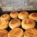 El cooksnap de Katherine Fernanda Aguilar Gallardo cuando hizo Pan amasado.