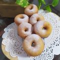 Cooksnap dari E.Y.Ika.M untuk resep Donat Tape