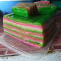 Cooksnap dari Mm.JR untuk resep Kue lapis terigu