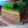 Cooksnap dari Mm.JR untuk resep Kue lapis terigu