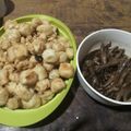Cooksnap dari Kartina ningsih untuk resep Ceker Ayam Hati Madu