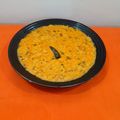 Sonal Modha's cooksnap of when they made વઘારેલી છાશવાળી રોટલી (Vaghareli Buttermilk Vali Rotli Recipe In Gujarati).