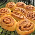 Cooksnap dari Susanti untuk resep Keto cinnamon roll