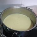 El cooksnap de Angeles Brito Bono cuando hizo Puré de calabacín Dieta (Thermomix).