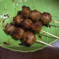 Cooksnap dari hascu untuk resep Bakso/pentol bakar homemade
