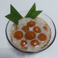 Cooksnap dari Yuni011 untuk resep Kolak Biji Salak Labu Kuning