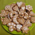 Renáta Bacsóné Szabó Cooksnap-ja, amikor elkészítette a(z) Tökéletes mézeskalács máz receptet.