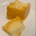 Cooksnap de Sara dos Santos quando cozinhou Pudim de Leite Condensado.
