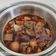 Shelly Wang 的 電鍋版紅燒牛腩和牛肉麵 cooksnap