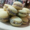 El cooksnap de Georgina Fulanita cuando hizo Alfajores de Maicena - Alfajorcitos Alfajor maizena.