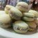 El cooksnap de Georgina Fulanita cuando hizo Alfajores de Maicena - Alfajorcitos Alfajor maizena.