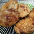Cooksnap dari Fitrah Ramadhani Syam untuk resep Cempedak goreng crispy