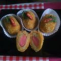 Cooksnap dari Nining untuk resep KePung "Kroket tepung"