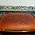 El cooksnap de Eva Martin Almagro cuando hizo Bizcocho de yogur.