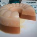 Cooksnap dari @istissusanto untuk resep PUDING MANGGA Berlapis