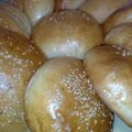 صورة من مريام 💅🏼، شاركها بعد تجربة وصفة عيش بالحليب 🍶🥖🍞