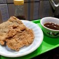 Cooksnap dari nurul gaya3 untuk resep Pempek Kulit Crispy