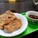 Cooksnap dari nurul gaya3 untuk resep Pempek Kulit Crispy
