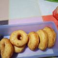 Cooksnap dari ayumirna untuk resep Donat Empuk takaran sendok