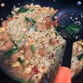 Cooksnap dari Suci Fatimah untuk resep Mie rebus tektek