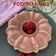 Cooksnap dari Pratiwi Pramuharsih untuk resep Puding Roti Strawberry
