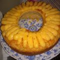 El cooksnap de Griselda Vicens cuando hizo Rosca de pascua.
