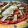 La cooksnap de Arianne cuando cocinó Carpaccio de tomate con burrata