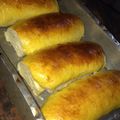 El cooksnap de Monse Mereles cuando hizo Pan de leche.