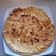 El cooksnap de Sonia Herrero cuando hizo Tarta de manzana con crema pastelera.