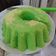 Cooksnap dari azzarien nathania untuk resep Bolu kukus pandan santan no mixer