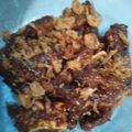 Cooksnap dari Umma hannan untuk resep IGA BAKAR PEDAS (TEFLON)