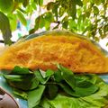 Cooksnap của Annie Vo khi họ làm theo món Bánh xèo miền nam