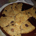 El cooksnap de Celeste Oporto cuando hizo Barritas de avena al horno, sin azúcar ni harina 🤗.
