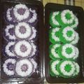 Cooksnap dari JeniTe 👩‍🍳 untuk resep Putu Ayu Lembuutt Ekonomis