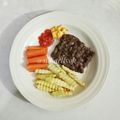 Cooksnap dari Silfia Elly Oktaviani untuk resep Steak Daging Sapi Giling