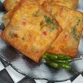 Cooksnap dari Dwi Wulandari untuk resep Martabak Tahu Telur dengan Kulit Lumpia