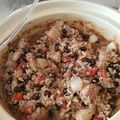 Janet Whimpey 's cooksnap of when they made Andouille Sausage Slow Cooker Rice.