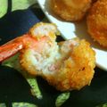 Ann Kok 的 黃金起司蝦球 cooksnap