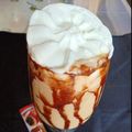 Beena Radia's cooksnap of when they made કોલ્ડ કોફી વિથ આઈસ્ક્રીમ (Cold Coffee With Ice Cream Recipe In Gujarati).