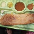 Bina Talati's cooksnap of when they made મસાલા ઢોસા (Masala Dosa Recipe In Gujarati).