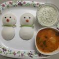 Arpi Joshi Rawal's cooksnap of when they made ઇડલી સંભાર (Idli Sambar Recipe In Gujarati).