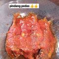 Cooksnap dari Yunaisy Eka untuk resep Ikan pindang balado pedas manis